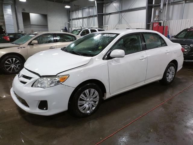 TOYOTA COROLLA BA 2011 z numerem VIN 2T1BU4EE1BC713457 - Zdjęcie z aukcji