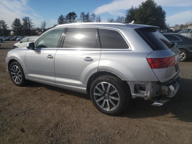 Photo 2 from auction – 2019 AUDI Q7 PREMIUM with VIN WA1LHAF73KD040949