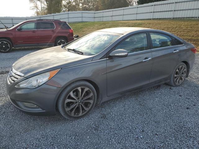 HYUNDAI SONATA SE 2013 with VIN 5NPEC4AB2DH613105 - Photo from auction