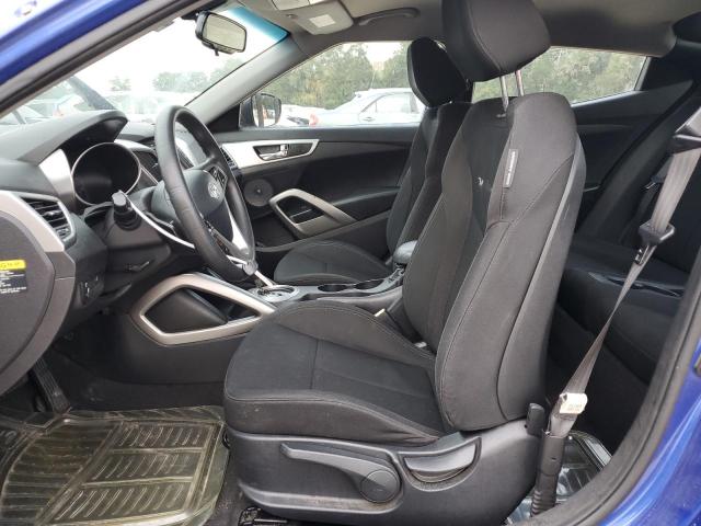 Photo 7 from auction – 2013 HYUNDAI VELOSTER with VIN KMHTC6AD9DU166231