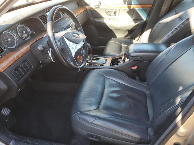 Photo 7 from auction – 2005 KIA AMANTI with VIN KNALD124955050944