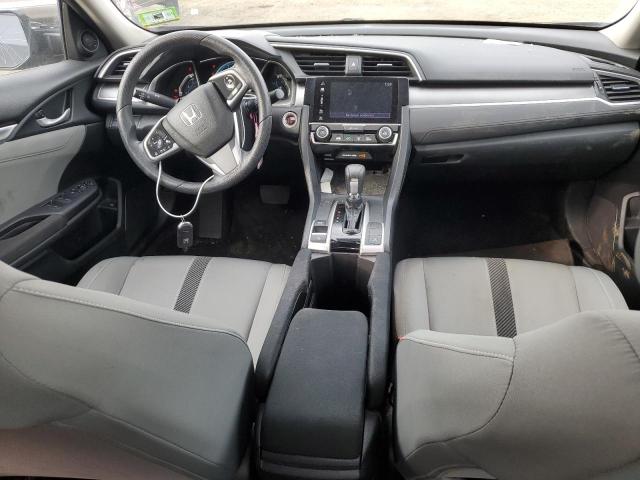 Photo 8 from auction – 2018 HONDA CIVIC EX with VIN 2HGFC2F78JH537389