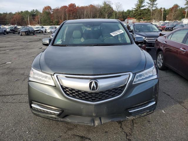 Photo 5 from auction – 2015 ACURA MDX TECHNO with VIN 5FRYD4H43FB027224