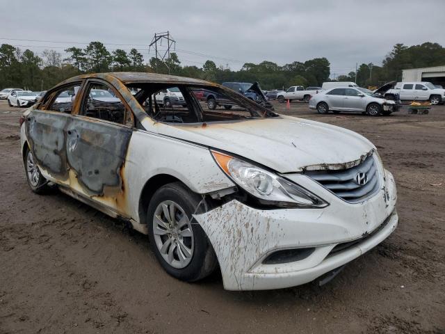 Photo 4 from auction – 2011 HYUNDAI SONATA GLS with VIN 5NPEB4AC0BH154651
