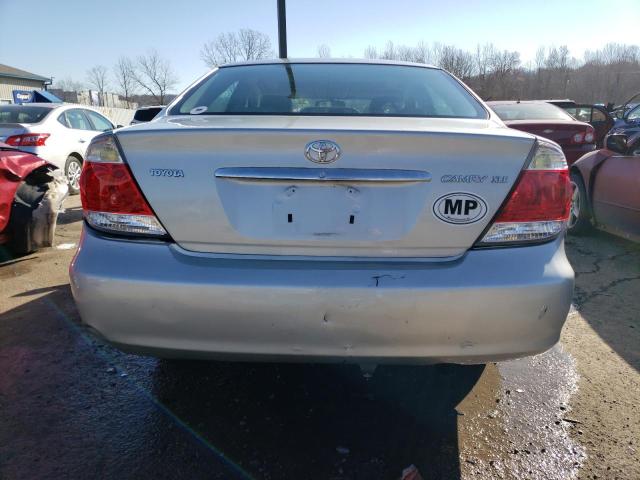 Photo 6 from auction – 2005 TOYOTA CAMRY LE with VIN 4T1BE32K45U017843