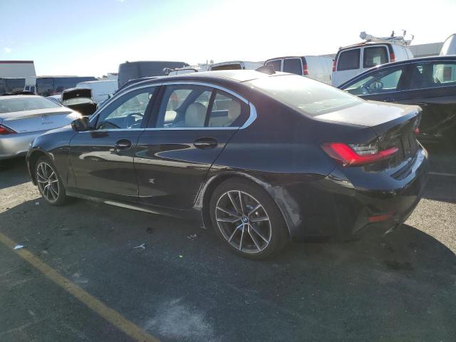 Photo 2 from auction – 2019 BMW 330I with VIN WBA5R1C58KFH14323