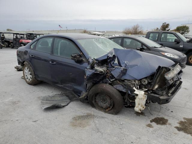 Photo 4 from auction – 2013 VOLKSWAGEN PASSAT S with VIN 1VWAP7A32DC041703