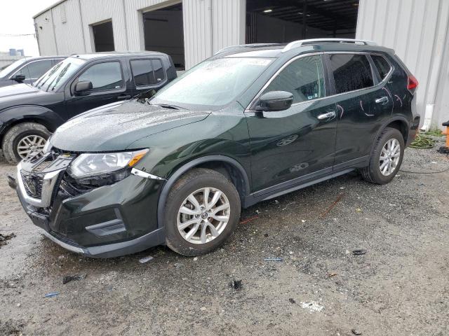 NISSAN ROGUE S 2019 with VIN 5N1AT2MV0KC765686 - Photo from auction