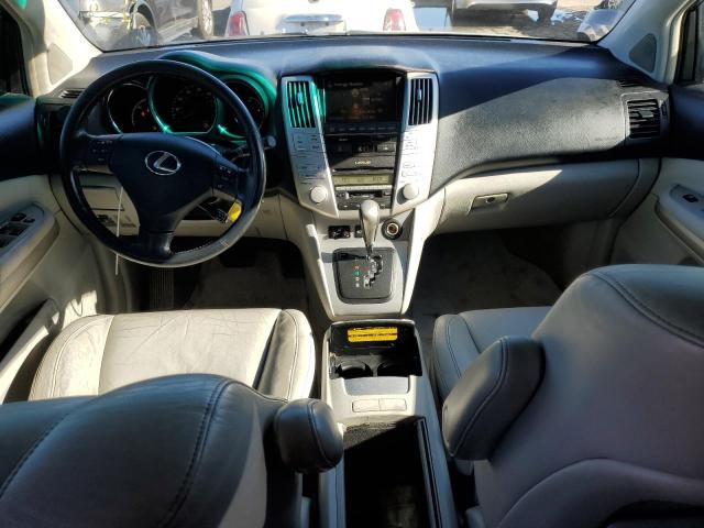 Photo 8 from auction – 2006 LEXUS RX 400 with VIN JTJGW31U760004147