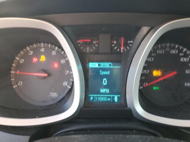 Photo 9 from auction – 2014 CHEVROLET EQUINOX LS with VIN 2GNALAEK8E6359288