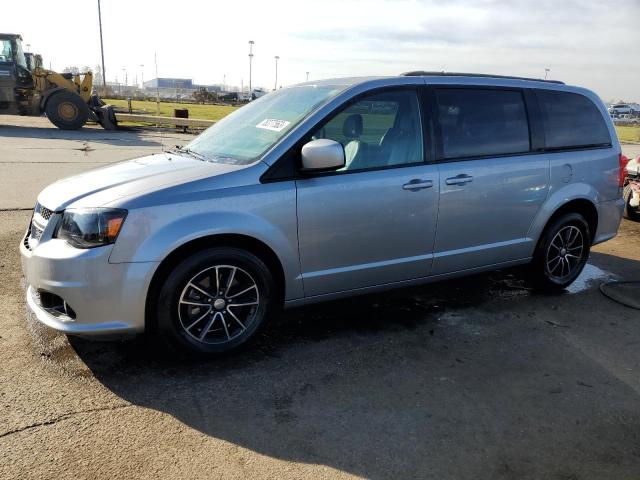 DODGE GRAND CARA 2019 with VIN 2C4RDGEGXKR622317 - Photo from auction