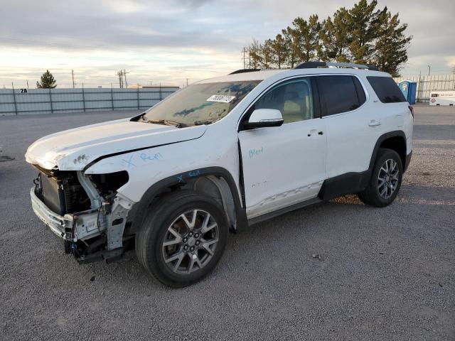 Photo 1 from auction – 2020 GMC ACADIA SLT with VIN 1GKKNMLS7LZ203454