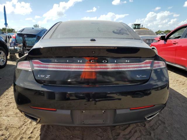 Photo 6 from auction – 2016 LINCOLN MKZ with VIN 3LN6L2JK4GR601091