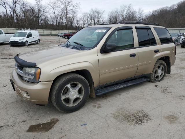 Photo 1 from auction – 2006 CHEVROLET TRAILBLAZE with VIN 1GNDT13S762359412