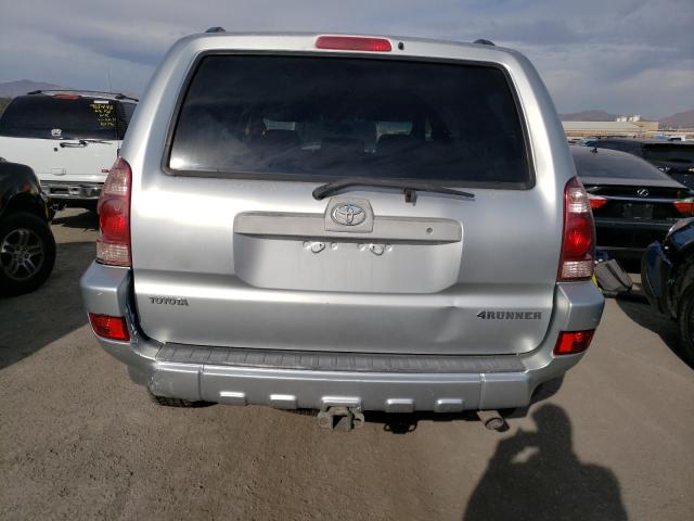 Photo 6 from auction – 2004 TOYOTA 4RUNNER SR with VIN JTEZU14R740030950