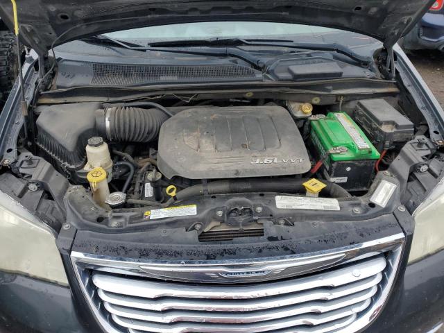 Photo 12 from auction – 2012 CHRYSLER TOWN & COU with VIN 2C4RC1BG4CR260930