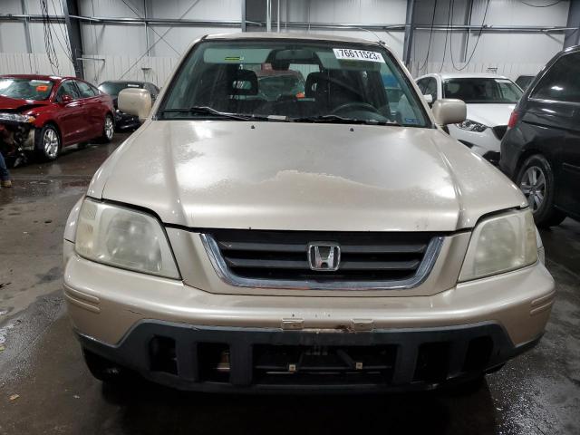 Photo 5 from auction – 2000 HONDA CR-V SE with VIN JHLRD1872YS021177