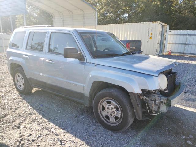 Photo 4 from auction – 2013 JEEP PATRIOT SP with VIN 1C4NJPBB1DD109723