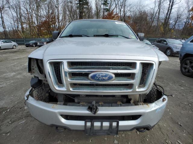 Photo 5 from auction – 2006 FORD F150 with VIN 1FTRX14W46NA18794