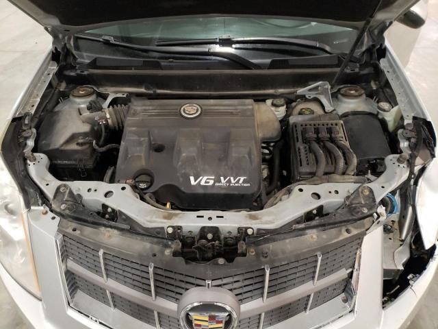 Photo 11 from auction – 2011 CADILLAC SRX LUXURY with VIN 3GYFNDEYXBS532430