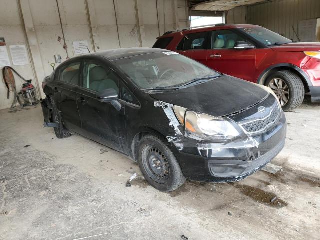 Photo 4 from auction – 2013 KIA RIO EX with VIN KNADN4A36D6125118