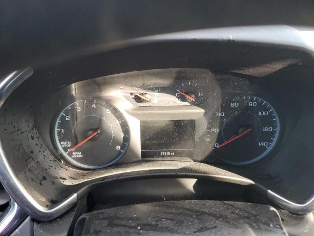 Photo 9 from auction – 2020 CHEVROLET EQUINOX LS with VIN 2GNAXHEV2L6265024