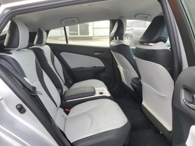 Photo 10 from auction – 2017 TOYOTA PRIUS PRIM with VIN JTDKARFP1H3030701