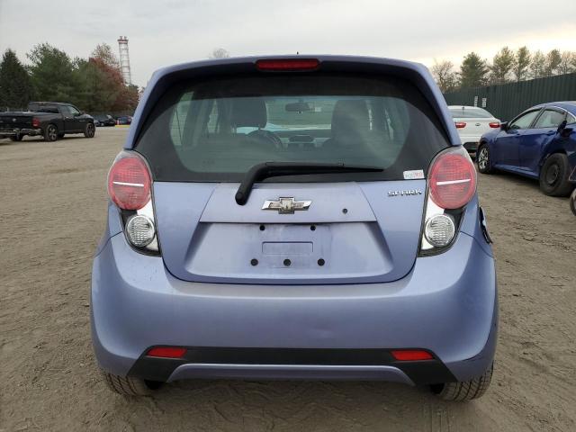 Фото 6 с аукциона – 2014 CHEVROLET SPARK LS с VIN KL8CB6S95EC455818