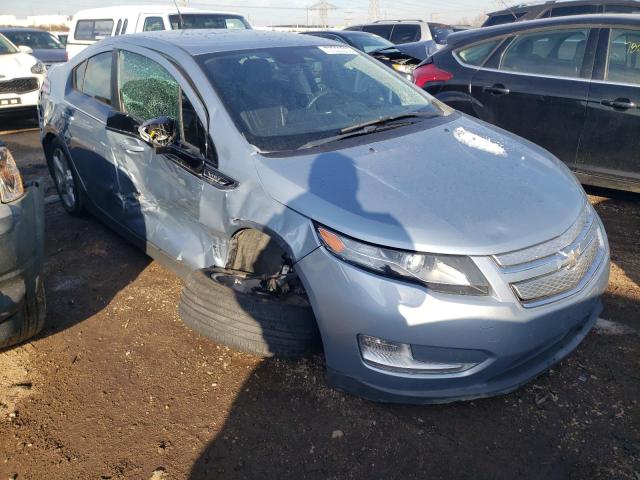 Photo 4 from auction – 2013 CHEVROLET VOLT with VIN 1G1RB6E43DU122780