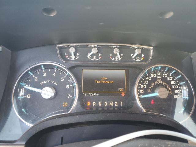 Photo 9 from auction – 2012 FORD F150 SUPER with VIN 1FTFW1ET5CFA59340