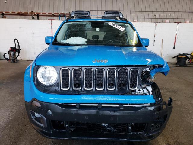 Photo 5 from auction – 2015 JEEP RENEGADE L with VIN ZACCJBBT0FPB56586