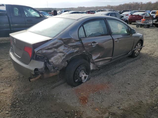 Photo 3 from auction – 2008 HONDA CIVIC LX with VIN 2HGFA16568H324384