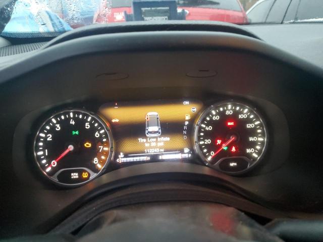 Photo 9 from auction – 2016 JEEP RENEGADE T with VIN ZACCJBCTXGPC80218