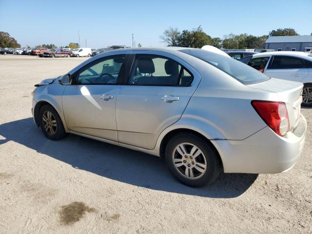 Photo 2 from auction – 2012 CHEVROLET SONIC LS with VIN 1G1JB5SH2C4131502