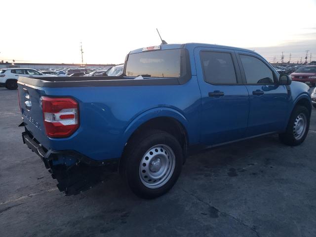 Photo 3 from auction – 2022 FORD MAVERICK X with VIN 3FTTW8E34NRA82271
