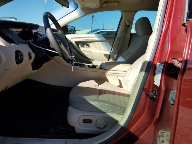 Photo 7 from auction – 2014 FORD TAURUS SE with VIN 1FAHP2D8XEG126672