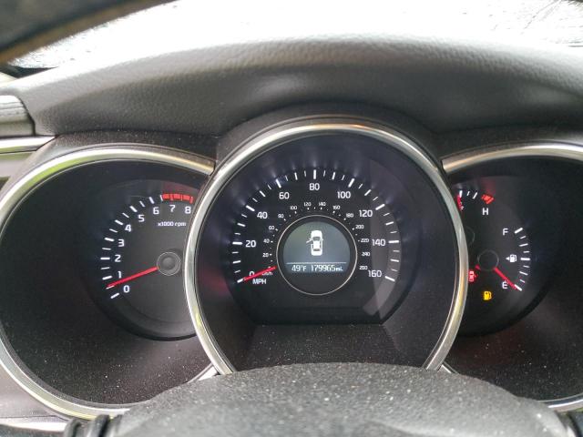 Photo 9 from auction – 2014 KIA OPTIMA EX with VIN 5XXGN4A73EG260546