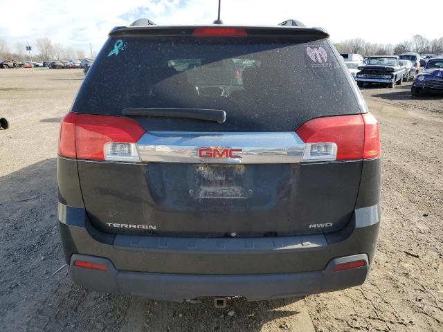 Photo 6 from auction – 2015 GMC TERRAIN SL with VIN 2GKFLWEK9F6177097