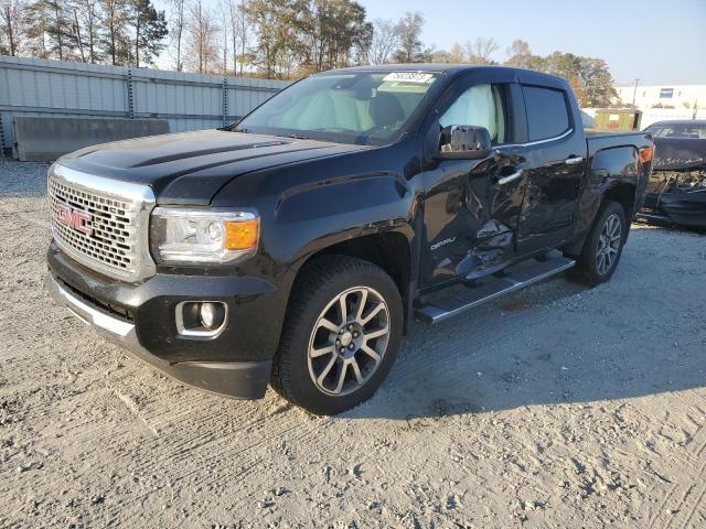 GMC CANYON DEN 2017 with VIN 1GTP6EE15H1234636 - Photo from auction