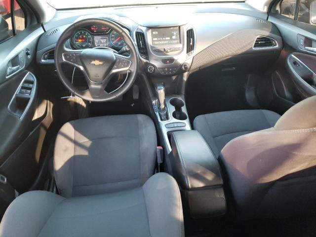 Photo 8 from auction – 2018 CHEVROLET CRUZE LT with VIN 3G1BE6SM2JS652568