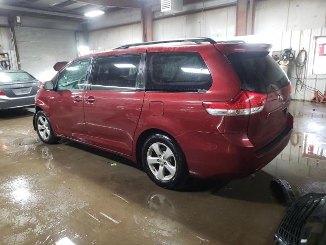 Photo 2 from auction – 2011 TOYOTA SIENNA LE with VIN 5TDKK3DC6BS027860