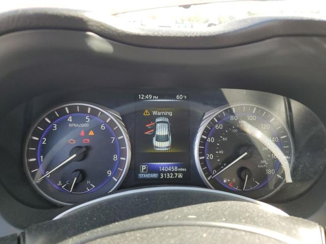 Photo 9 from auction – 2015 INFINITI Q50 BASE with VIN JN1BV7AR4FM411101