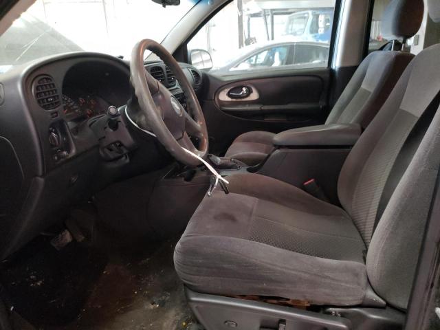 Photo 7 from auction – 2008 CHEVROLET TRAILBLAZE with VIN 1GNDT13S782111549