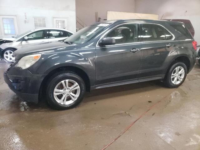 CHEVROLET EQUINOX LS 2013 with VIN 2GNALBEK2D1153000 - Photo from auction