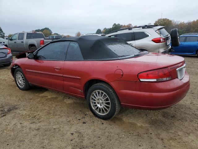 Photo 2 from auction – 2006 CHRYSLER SEBRING TO with VIN 1C3EL55R76N109251