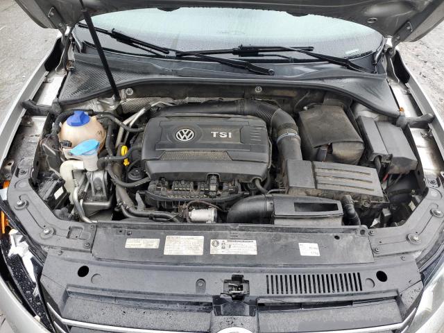 Photo 11 from auction – 2014 VOLKSWAGEN PASSAT S with VIN 1VWAT7A33EC048401