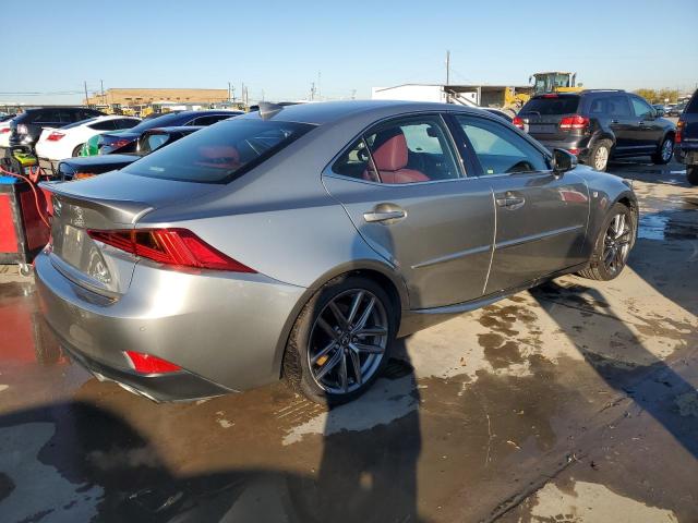 Photo 3 from auction – 2018 LEXUS IS 350 with VIN JTHBZ1D28J5032519