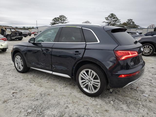 Photo 2 from auction – 2018 AUDI Q5 PREMIUM with VIN WA1BNAFY9J2021233