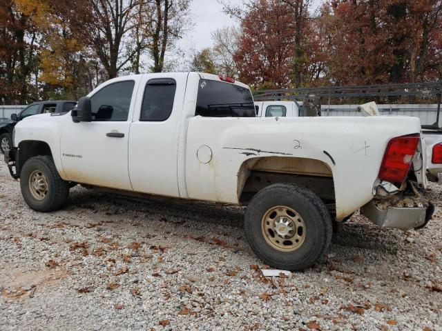 Photo 2 from auction – 2009 CHEVROLET SILVERADO with VIN 1GCHK59K39E120325