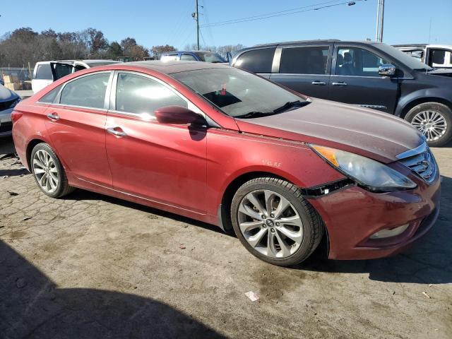 Photo 4 from auction – 2013 HYUNDAI SONATA SE with VIN 5NPEC4AC2DH676049